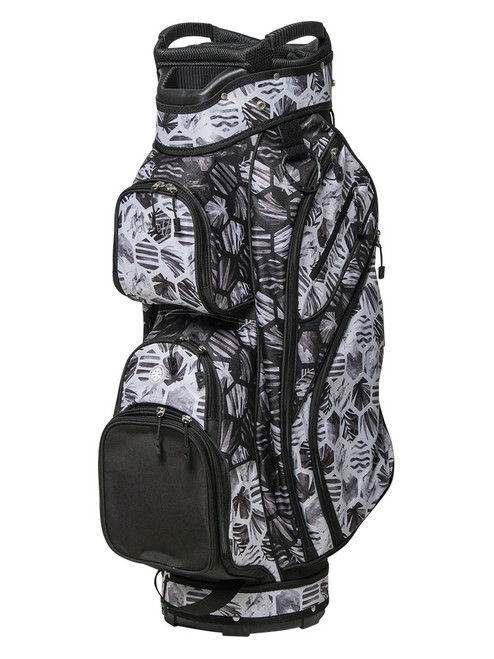 Glove It Women's Cart Bag - Palm Shadows