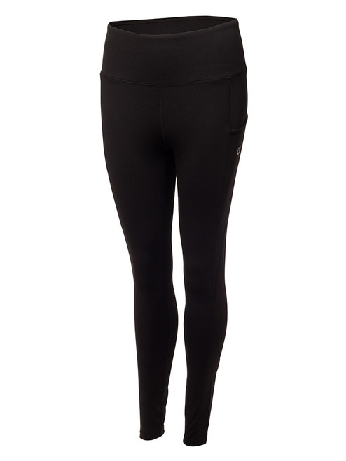 Calvin Klein Women's Kisco Full Length Leggings - Black