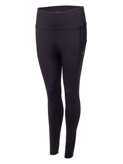 Calvin Klein Women's Kisco Full Length Leggings - Navy