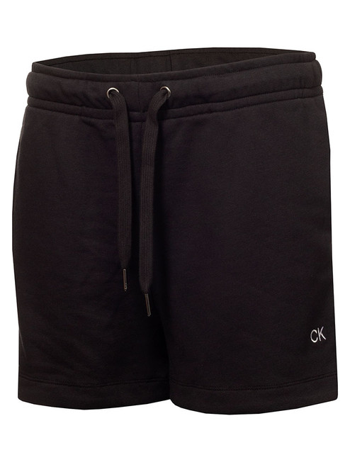 Calvin Klein Women's Bowery Shorts - Black