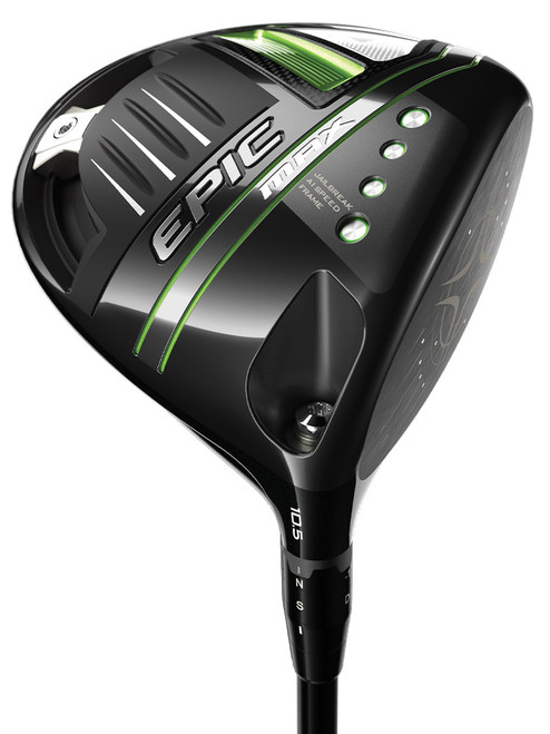 Callaway Epic Max Driver - Womens