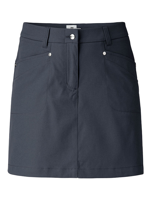 Daily Sports W Lyric Skort (52cm) - Navy