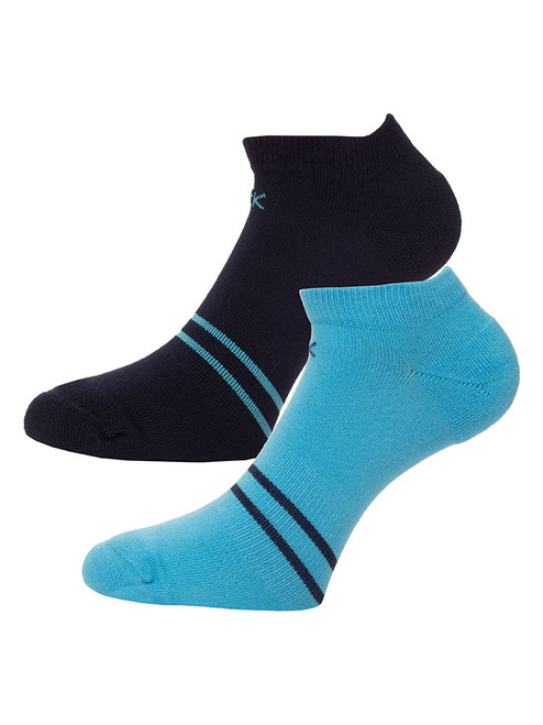 Calvin Klein Women's Potomac Tech Socks (2 Pairs)