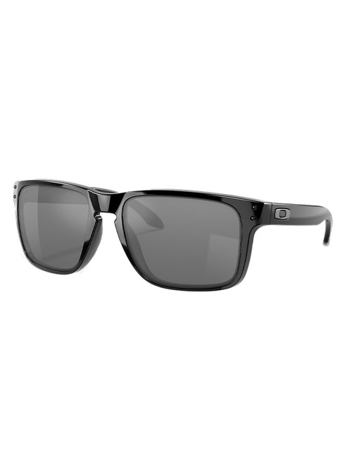 Oakley Holbrook XL Sunglasses - Polished Black w/ Prizm Black