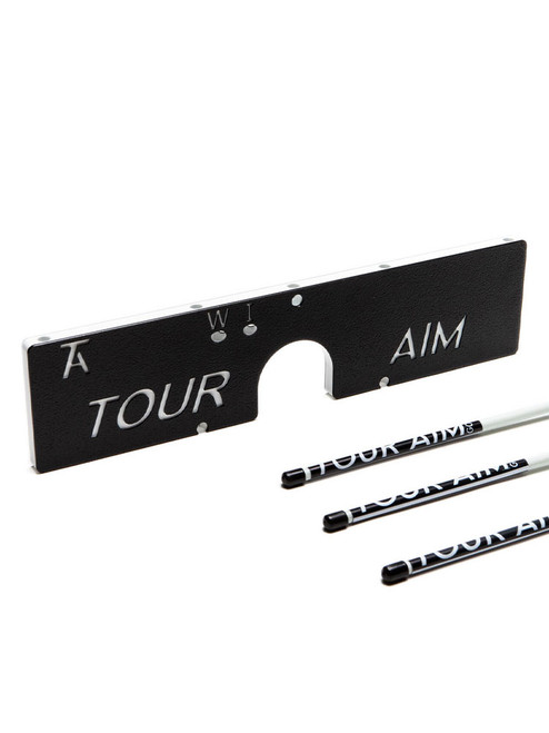 Tour Aim Alignment & Practice Set