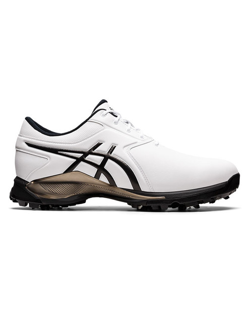 Asics Gel Ace Pro M Standard Golf Shoes - White/Black