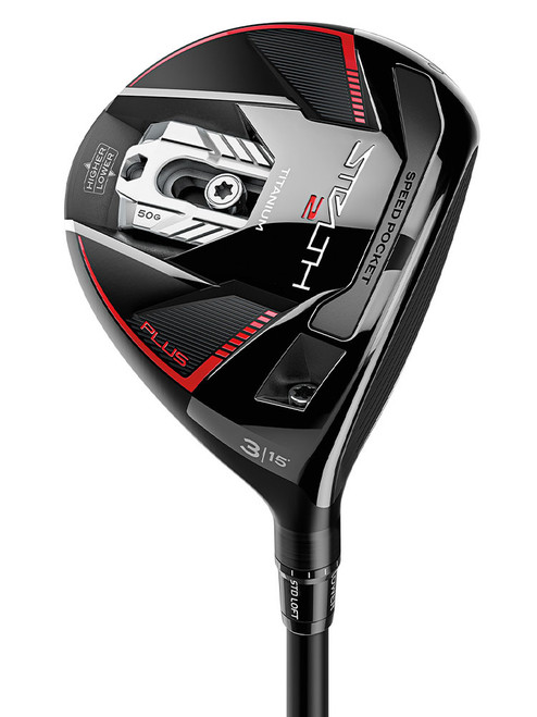 TaylorMade Stealth 2 PLUS Fairway Wood