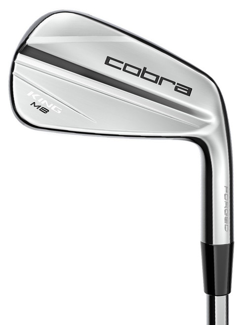 Cobra King MB Iron - Steel Shaft