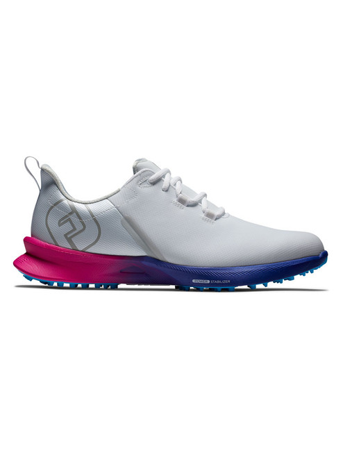 FootJoy Fuel Sport Golf Shoes - White