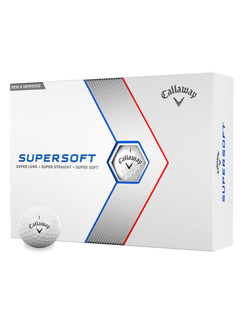 Callaway Supersoft Golf Balls