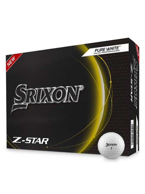 Srixon Z-Star Golf Balls