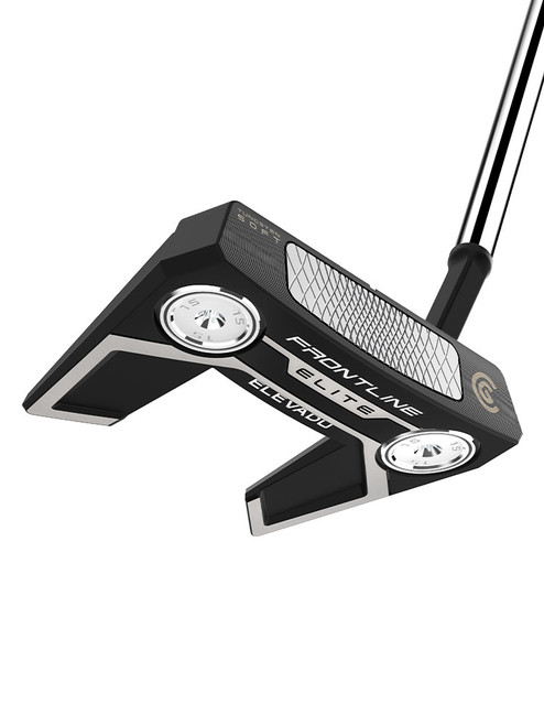 Cleveland Frontline Elite Putter - ELEVADO Slant Neck