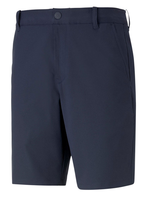 Puma Dealer 8-Inch Golf Shorts -  Navy Blazer