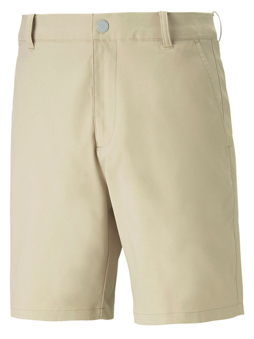 Puma Dealer 8-Inch Golf Shorts -  Alabaster