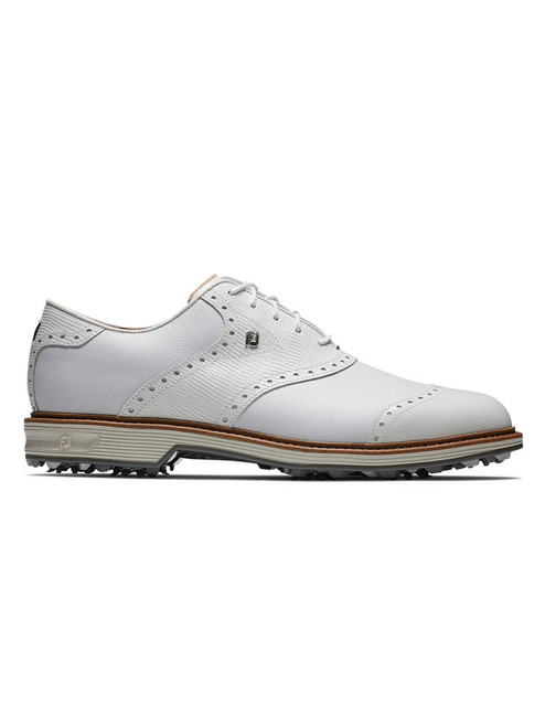 FootJoy Premiere Series Wilcox Golf Shoes - White