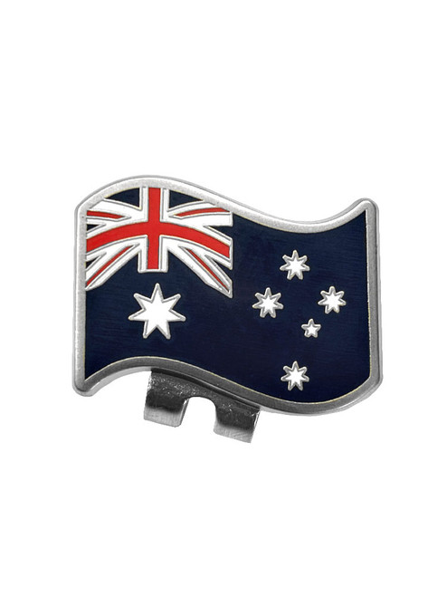 Ahead Hat Clip - Australia Flag