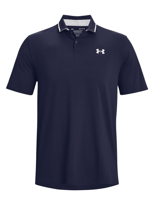 Under Armour Iso-Chill Polo - Midnight Navy