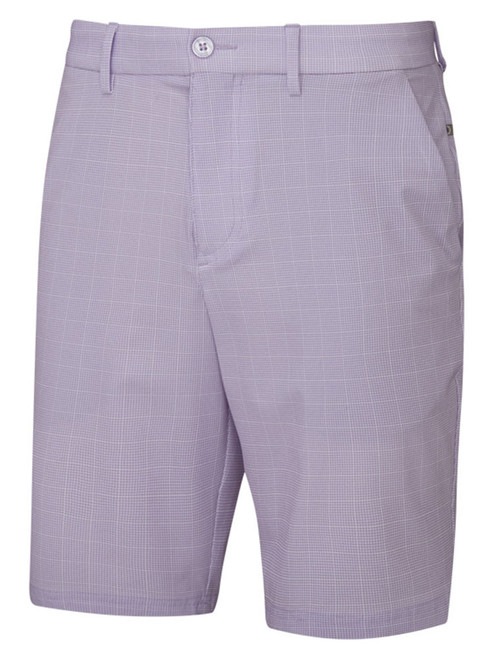 Ping Pendle Short - Cool Lilac Multi | GolfBox