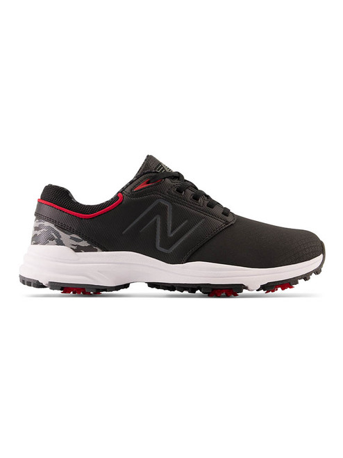 New Balance Brighton (2E) Golf Shoes - Black