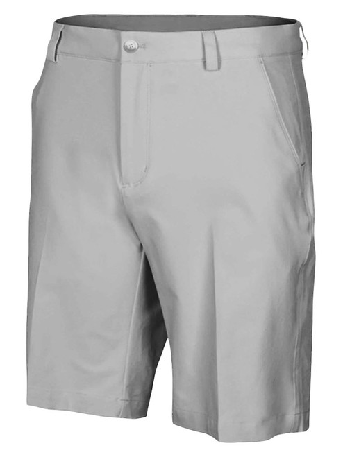 Greg Norman 4-Way Stretch Classic 10-Inch Short - Stirling