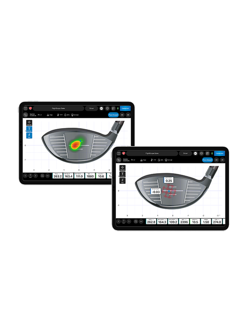 Flightscope Mevo+/Gen2 Face Impact Location Software for Pro Package