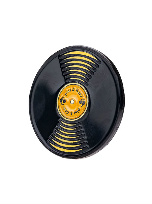 Pins & Aces Ball Marker - Vinyl Record