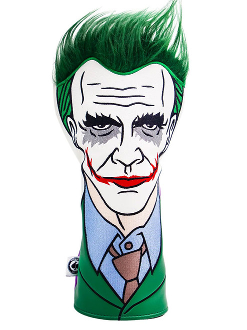 Pins & Aces Club Covers - The Joker