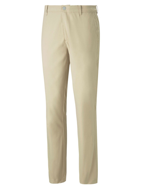 Puma Dealer Tailored Golf Pants - Alabaster