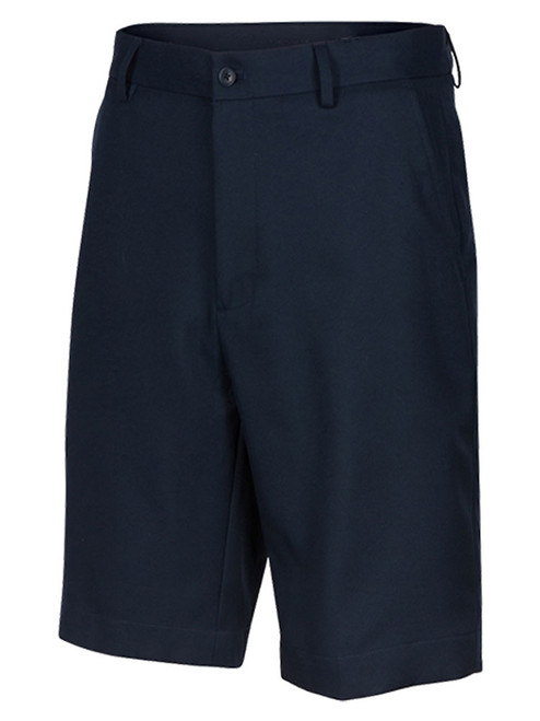 Greg Norman 4-Way Stretch Classic 10-Inch Short - Navy