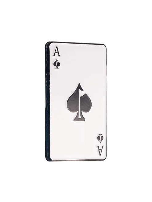 Pins & Aces Ball Marker - Ace of Spades