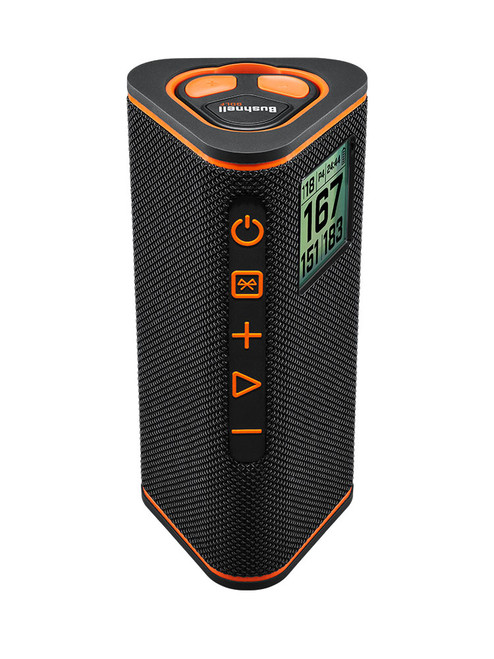 Bushnell Wingman View GPS & Bluetooth Speaker