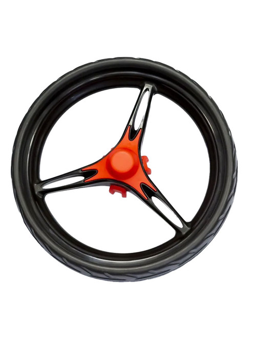 Bag Boy Compact3/TriSwivel II Part - Rear Wheel