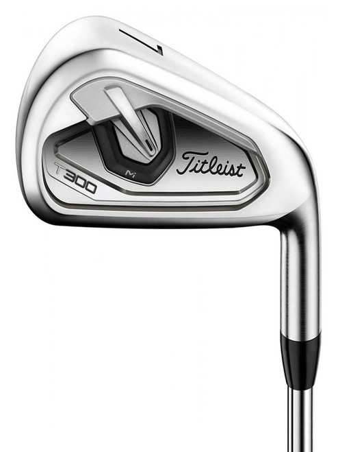 Titleist T300 Iron - Steel Shaft