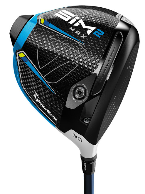 TaylorMade SIM2 Max Driver