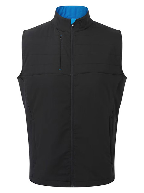 FootJoy Insulated Vest - Black