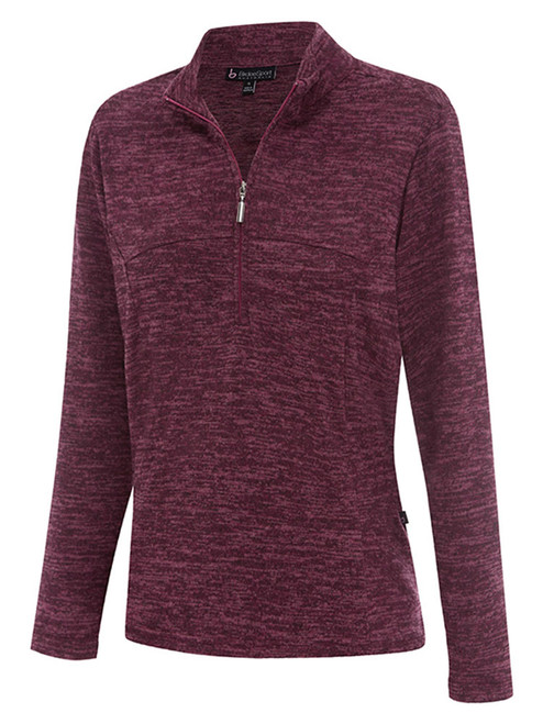 Birdee Sport Women's Mont Blanc Overlayer - Plum