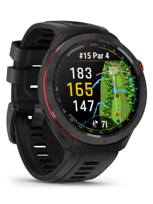 Garmin Approach S70 GPS