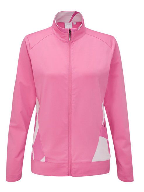 Ping Women's Oria Jacket - Flamingo/Flamingo Multi
