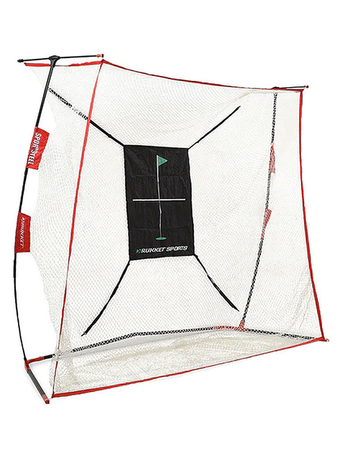 Rukket Haack Pro with SPDR Steel Hitting Net