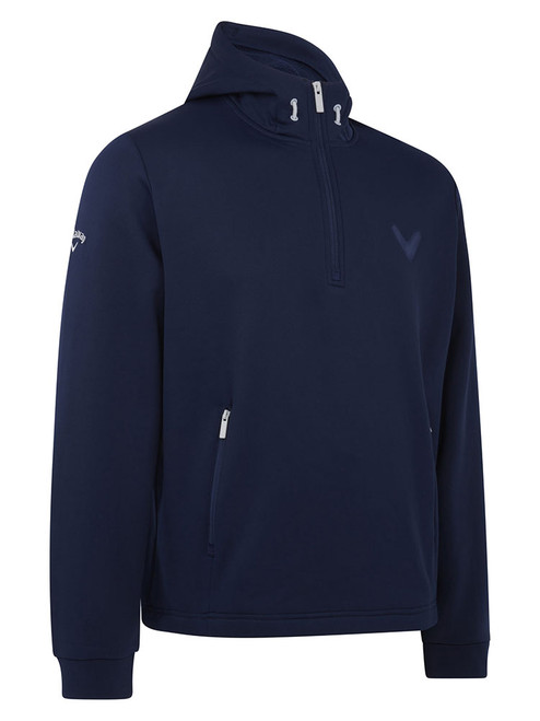 Callaway Aquapel Technical Hoodie - Peacoat