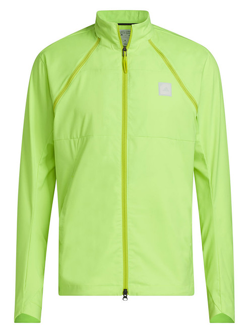 adidas Adicross Transitional HEAT.RDY Jacket - Lucid Lemon