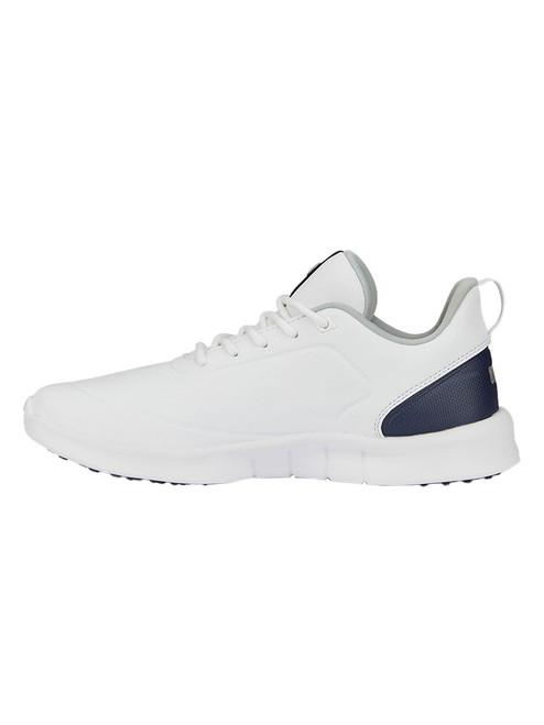 Puma Women's Laguna Fusion WP Golf Shoes - Puma White/Puma Navy