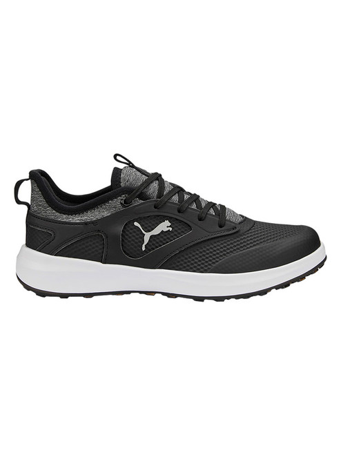 Puma Women's IGNITE Malibu Golf Shoes - Puma Black/Puma Silver