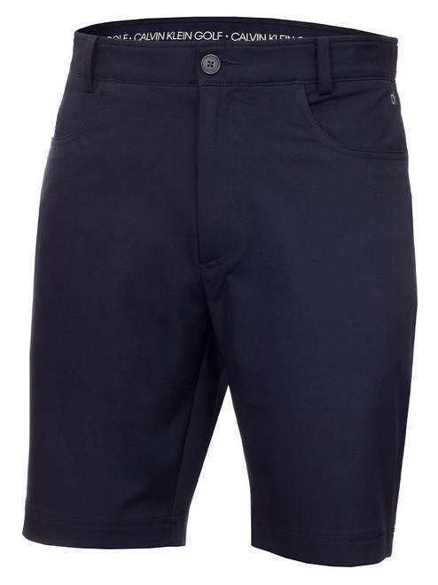 Calvin Klein Clinton Stretch Tech Chino Short - Navy