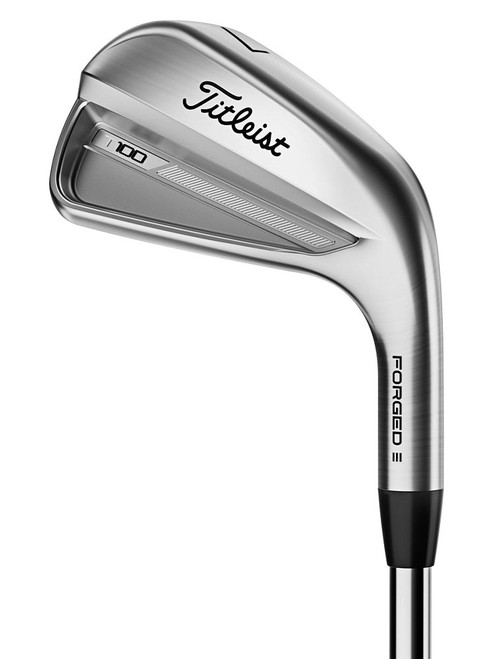 Titleist T100 2023 Irons - Steel Shaft