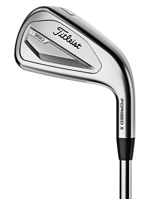 Titleist T350 Irons - Steel Shaft