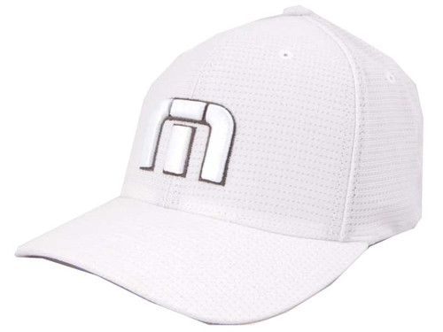 TravisMathew B-Bahamas Cap - White