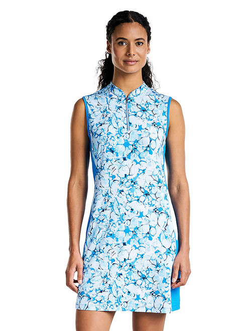 Nivo W Lustine Dress - French Blue