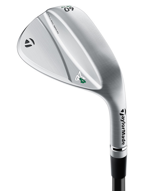 TaylorMade Milled Grind 4 Wedge - Graphite Shaft