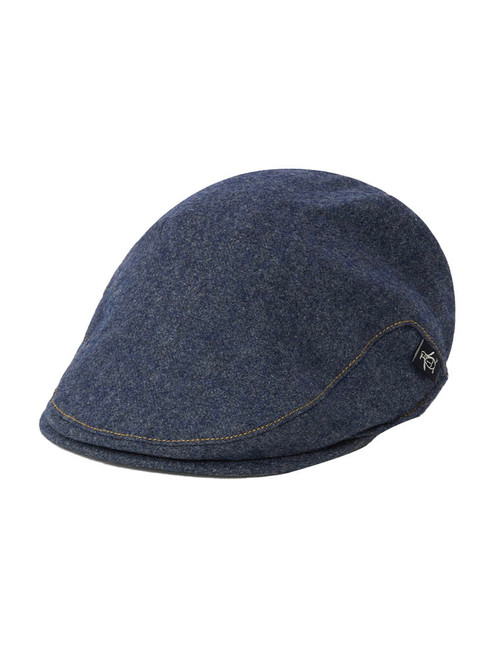 Original Penguin Heavy Weight Flat Cap